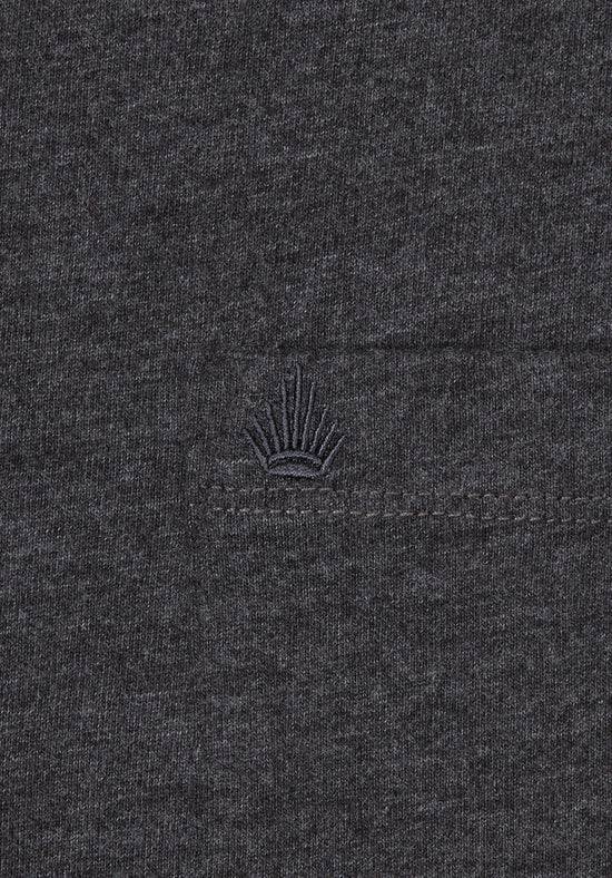 Naketano Adonis II. - Anthracite Melange Begrenzt auf 3 Tage