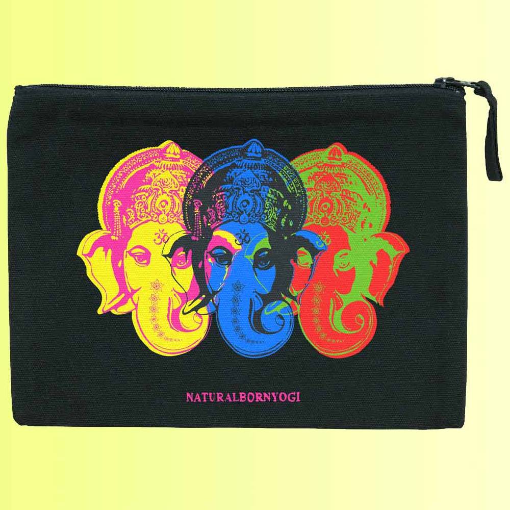 Natural Born Yogi Natural Born Yogi – Gym Bag grau Muttertagsangebot