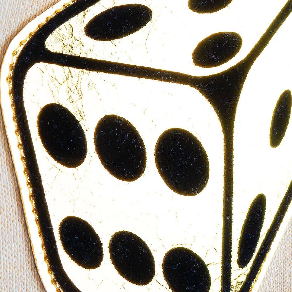 NIL+MON College Jacket "Dice" Lagerräumung
