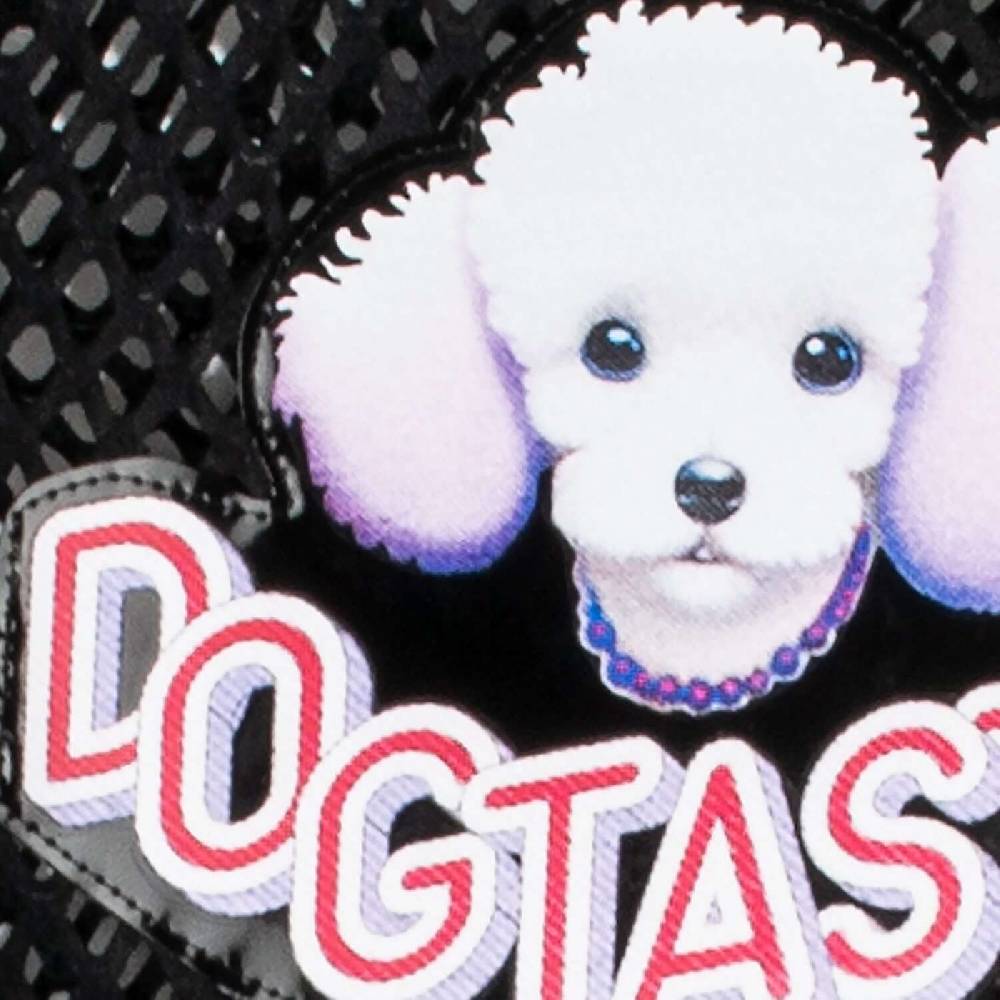NIL+MON Mesh Tank "Dogtastic" Zeitlich begrenztes Angebot