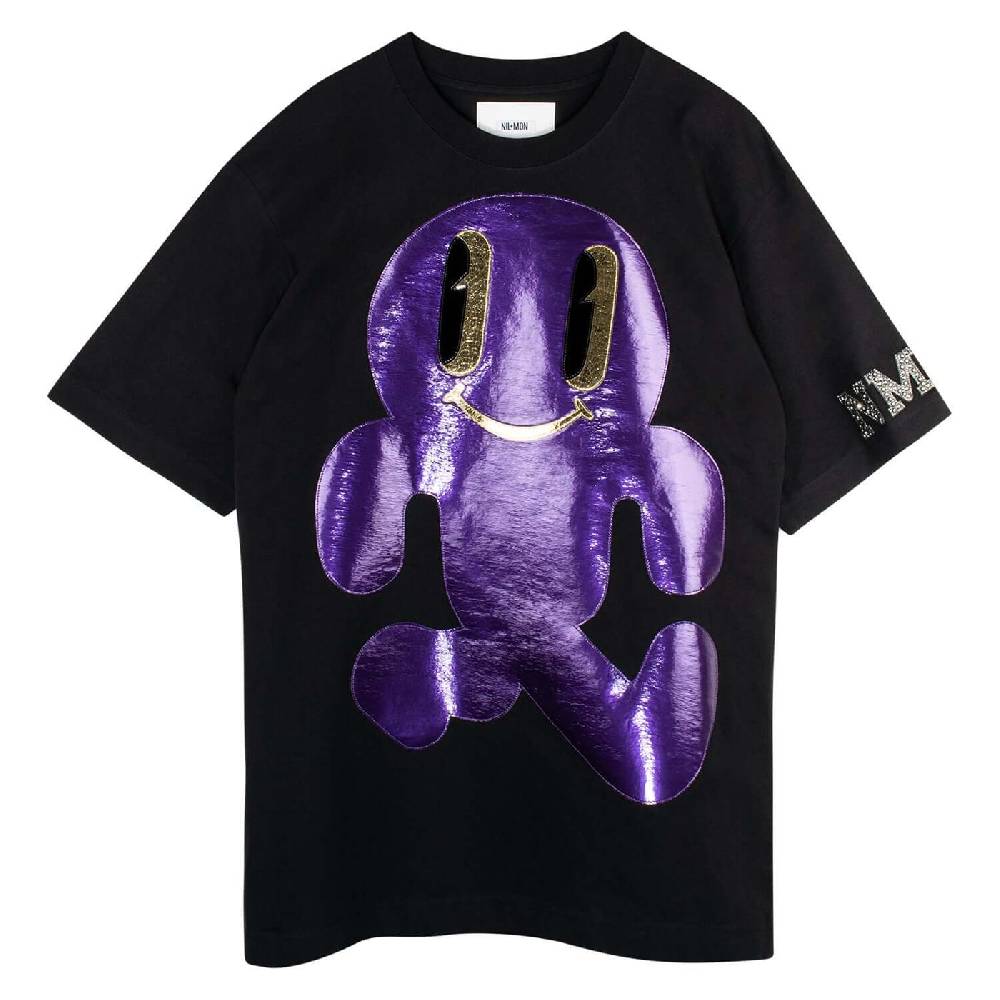 NIL+MON Oversize Tee "Ghostdreamer" Große Rabatte
