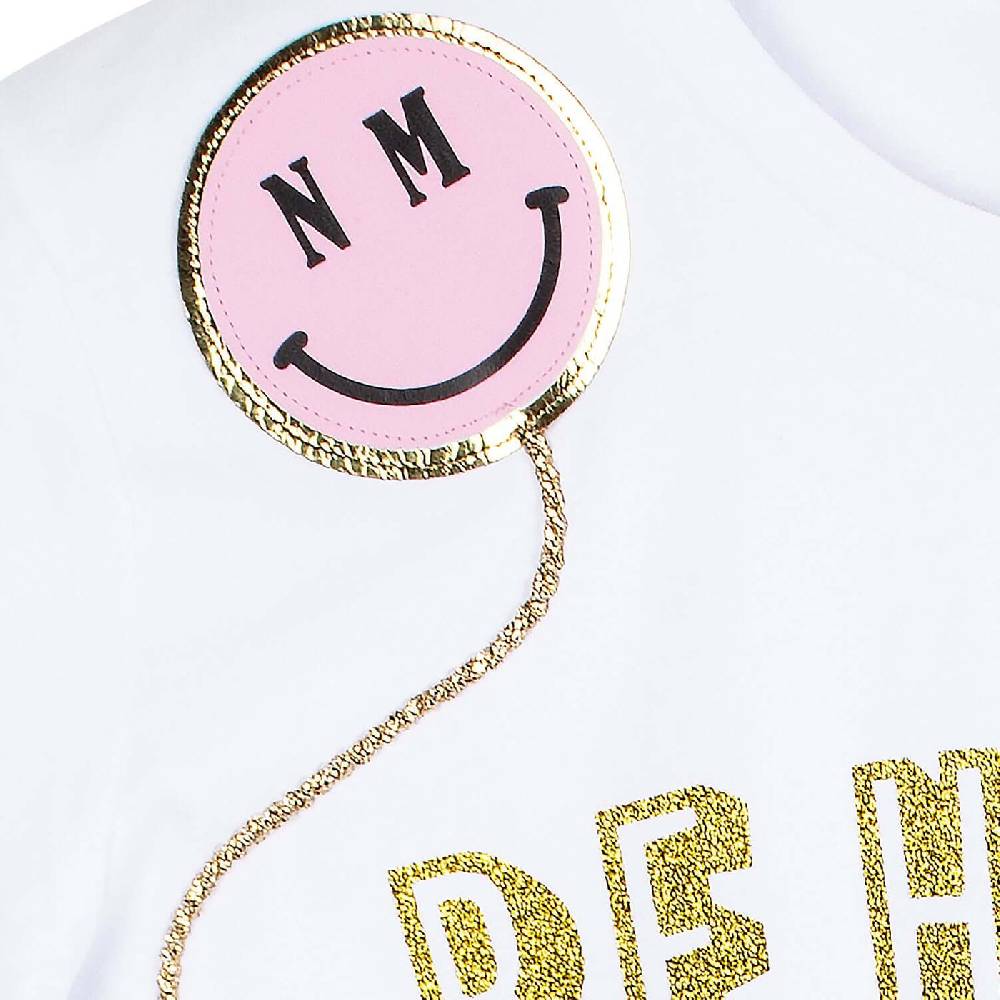 NIL+MON T-Shirt "Happy Balloons" Kauf eins, bekomm eins gratis