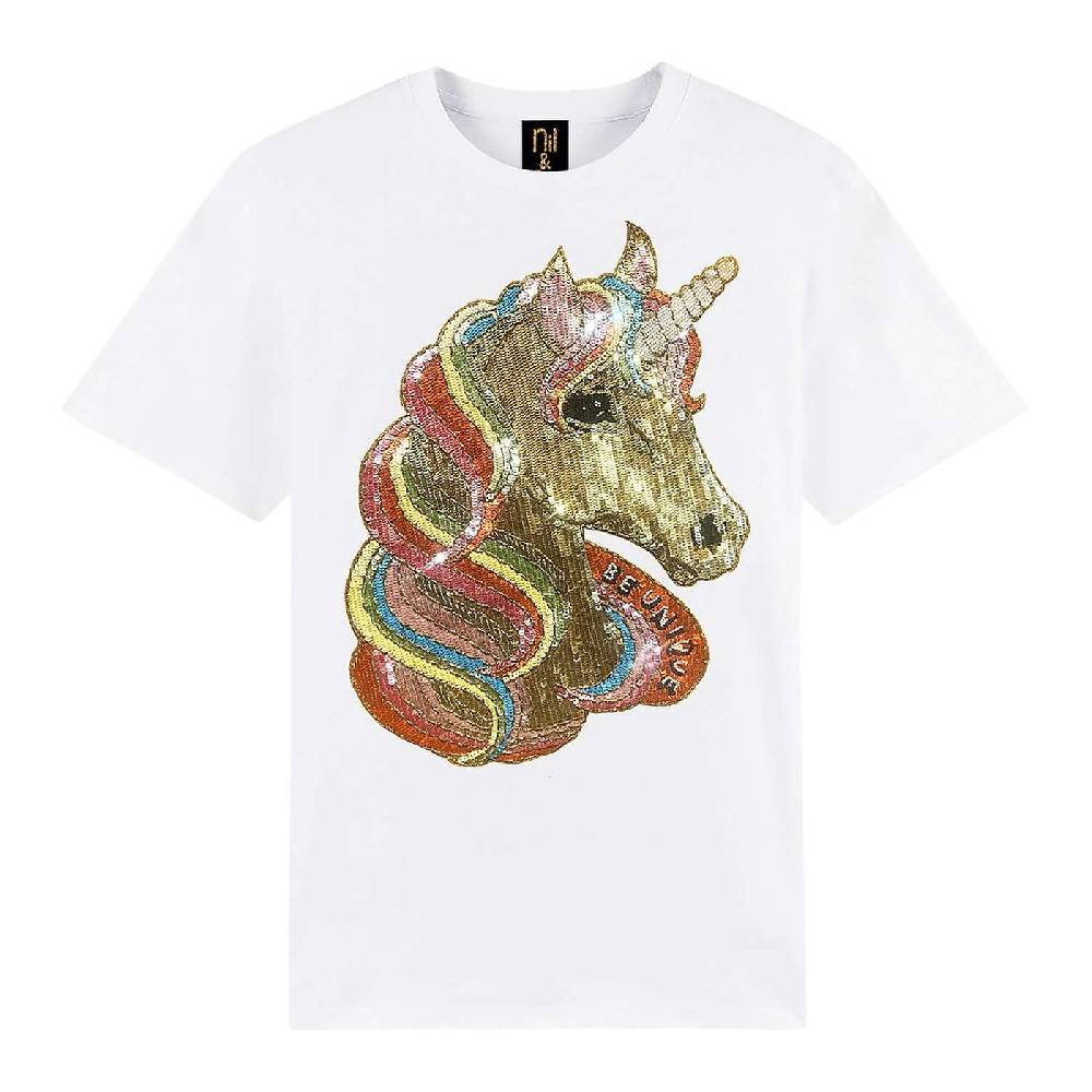 NIL+MON T-Shirt "Unicorn" VIP-Rabatte