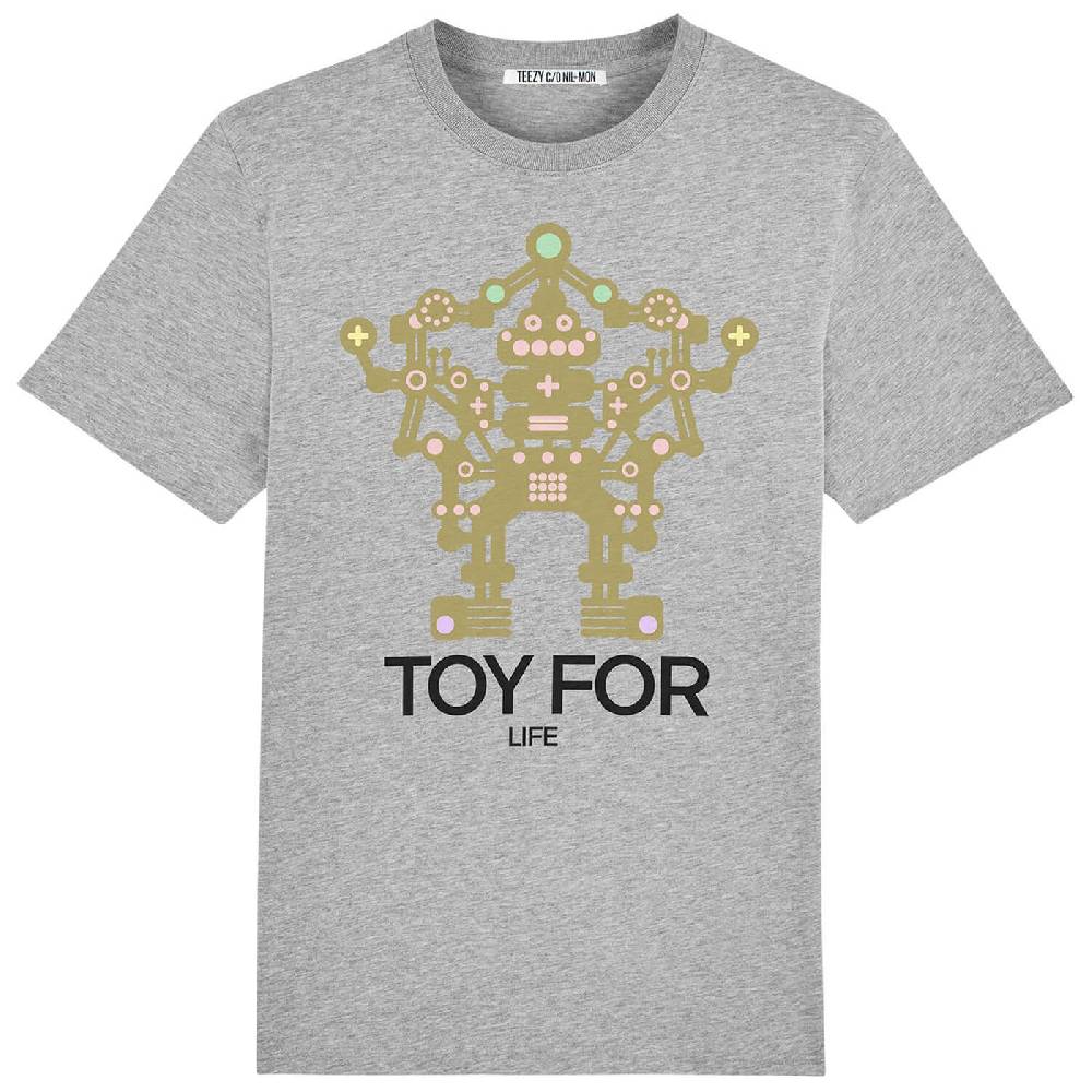 NIL+MON Oversize Tee "TZ Toy" Wochenangebot