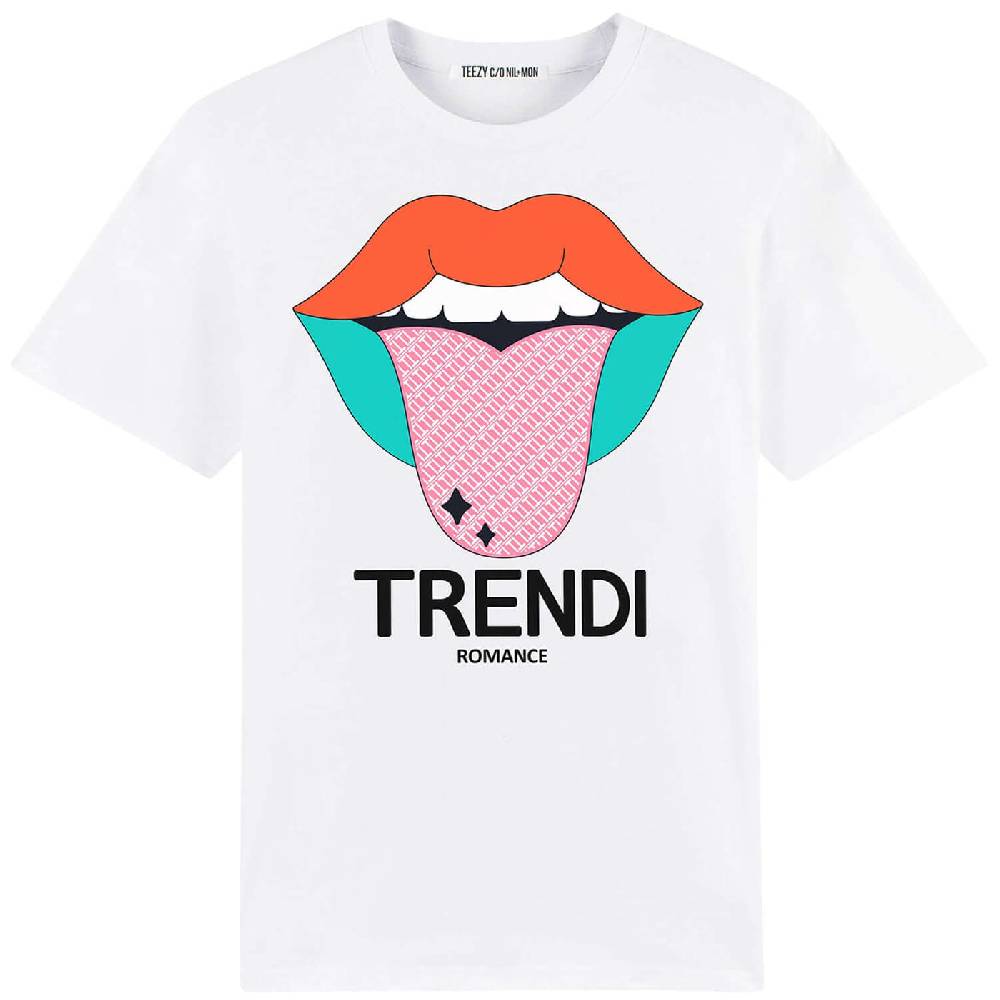 NIL+MON Oversize Tee "TZ Trendi" Letzte 3 Tage