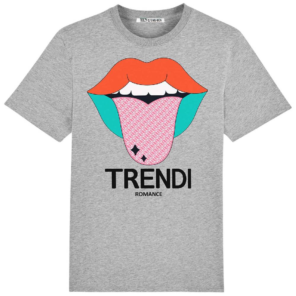 NIL+MON Oversize Tee "TZ Trendi" Letzte 3 Tage