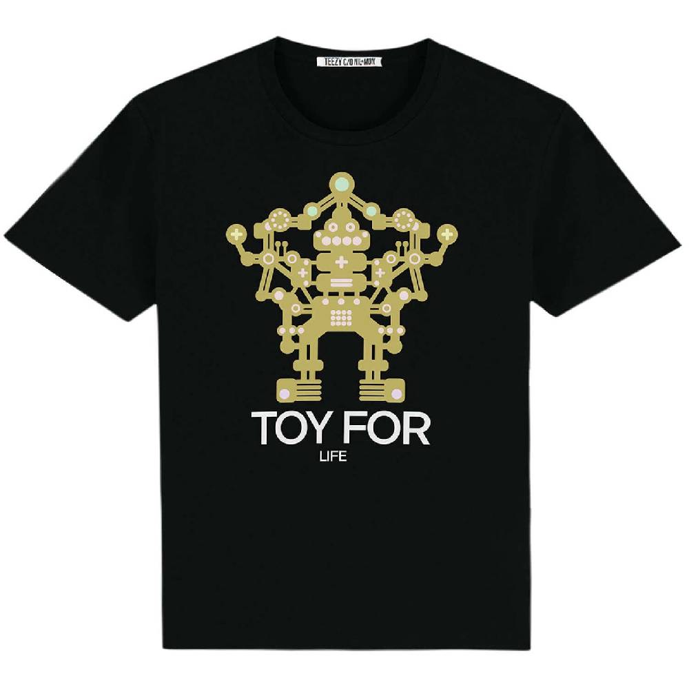 NIL+MON T-Shirt "TZ Toy" Zeitbegrenzte Promotion