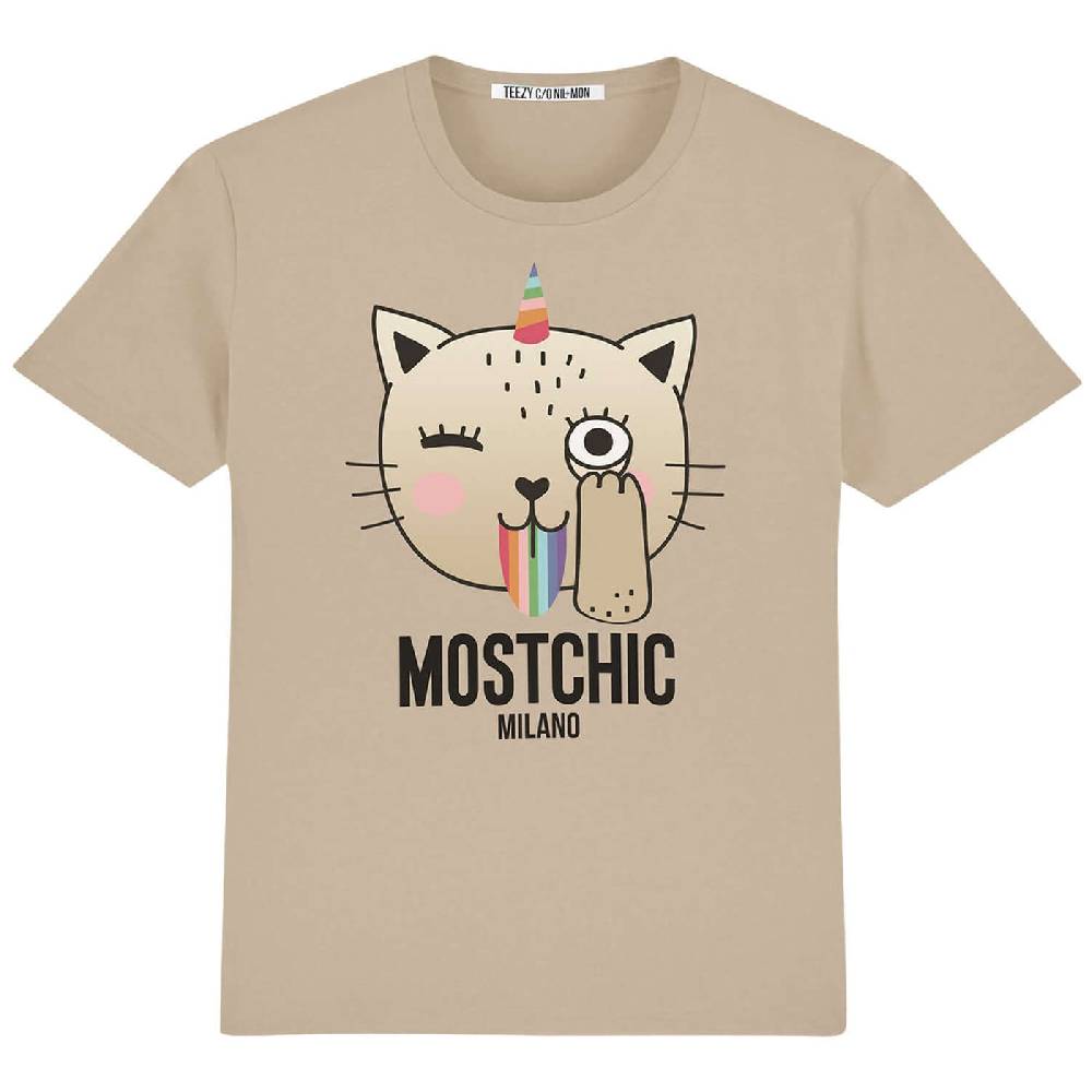 NIL+MON T-Shirt "TZ Mostchic ML" Bis zu 60% Rabatt