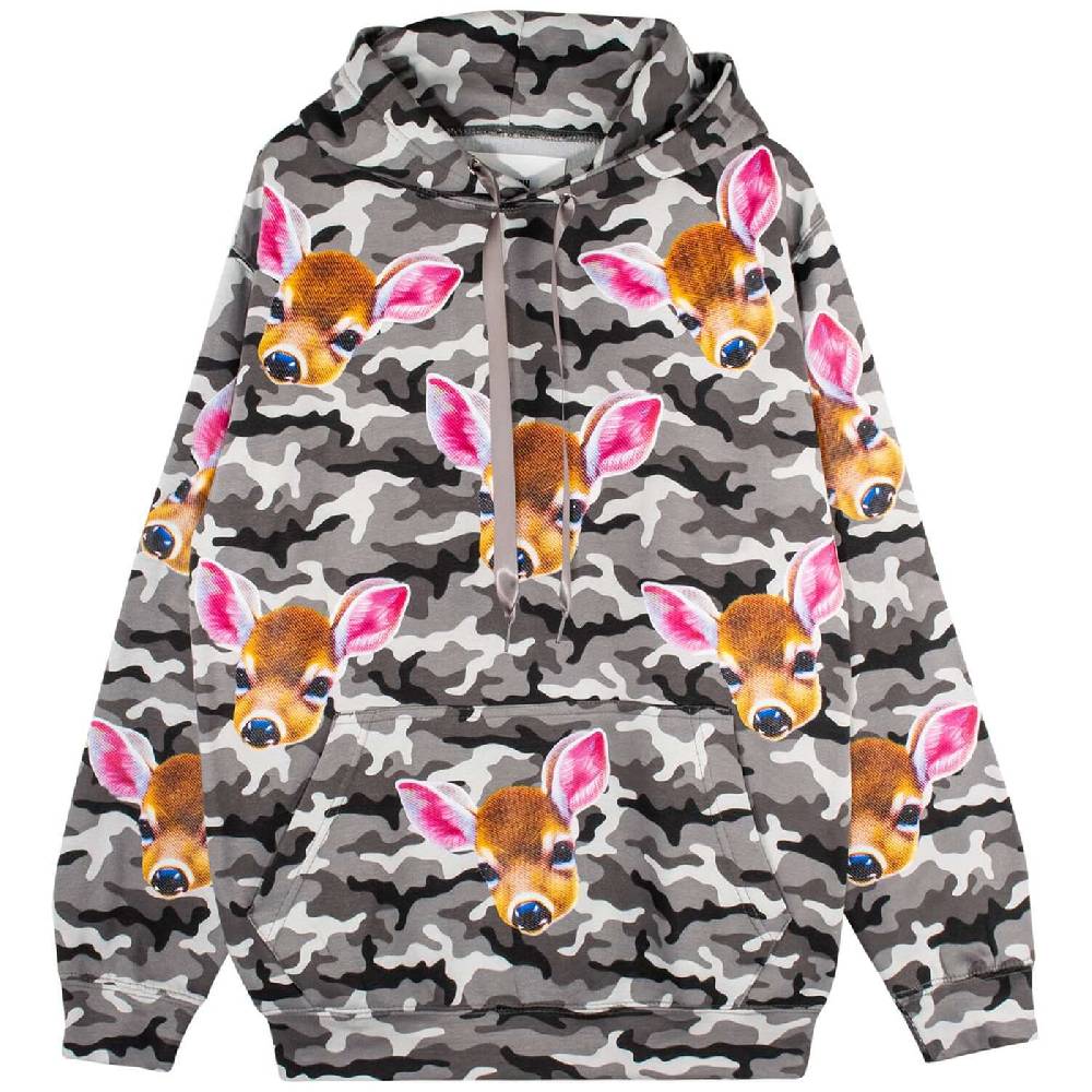 NIL+MON Hoodie "Little Bambi" Saisonschlussverkauf