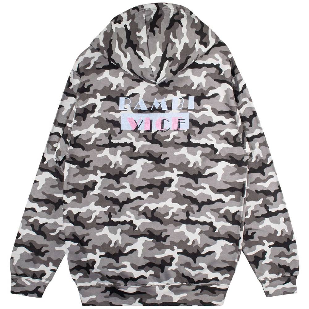 NIL+MON Hoodie "Little Bambi" Saisonschlussverkauf