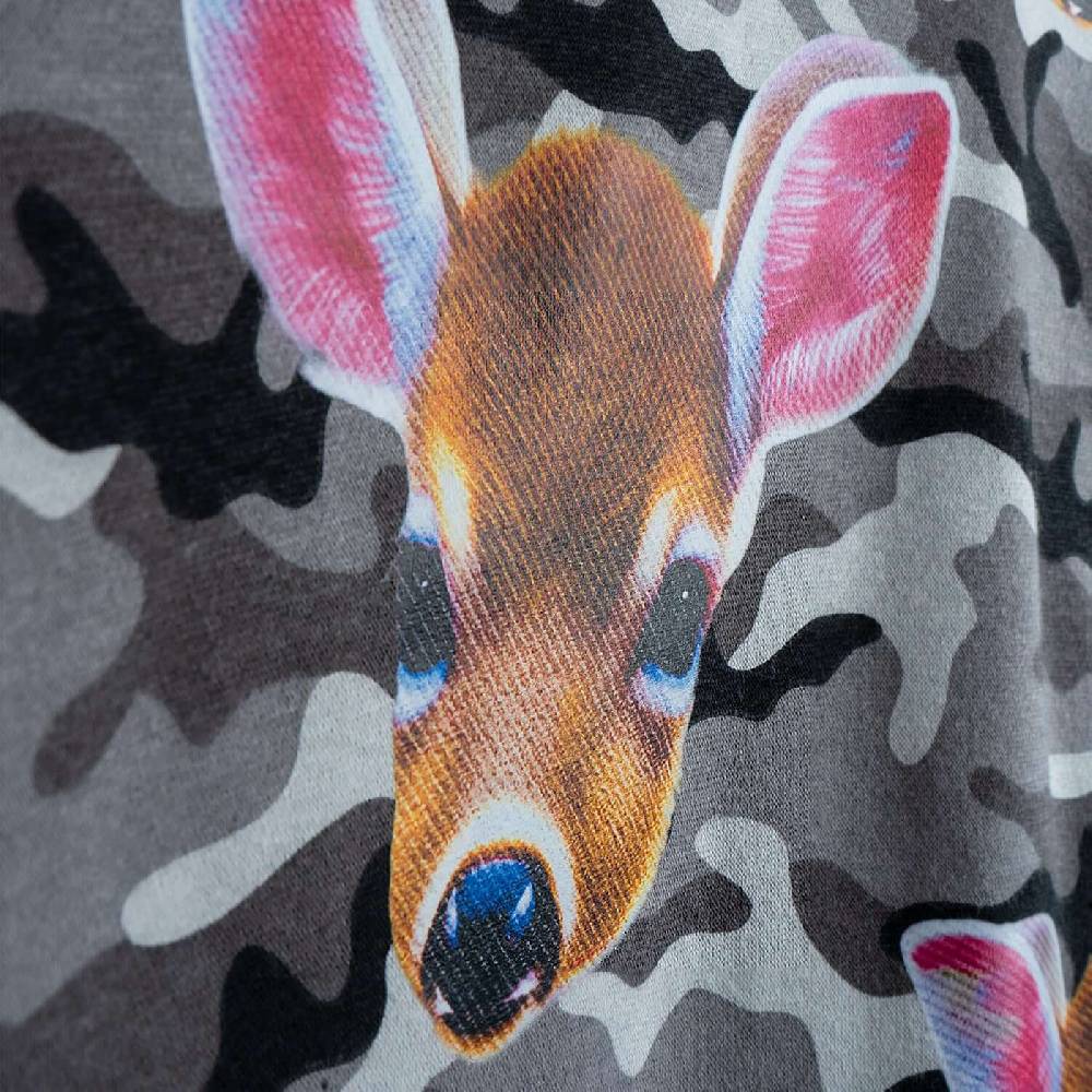 NIL+MON Hoodie "Little Bambi" Saisonschlussverkauf