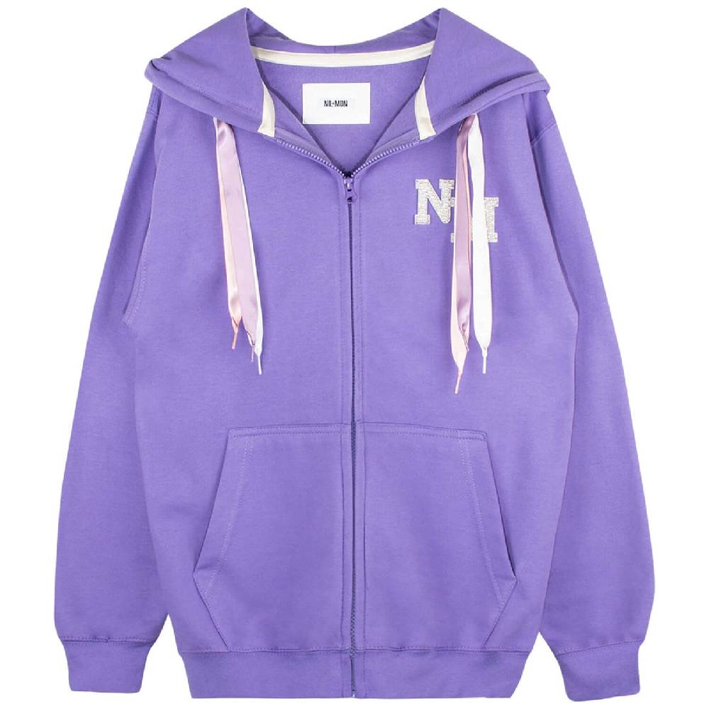NIL+MON Zip Hoodie "Dogtastic" Muttertagsangebot