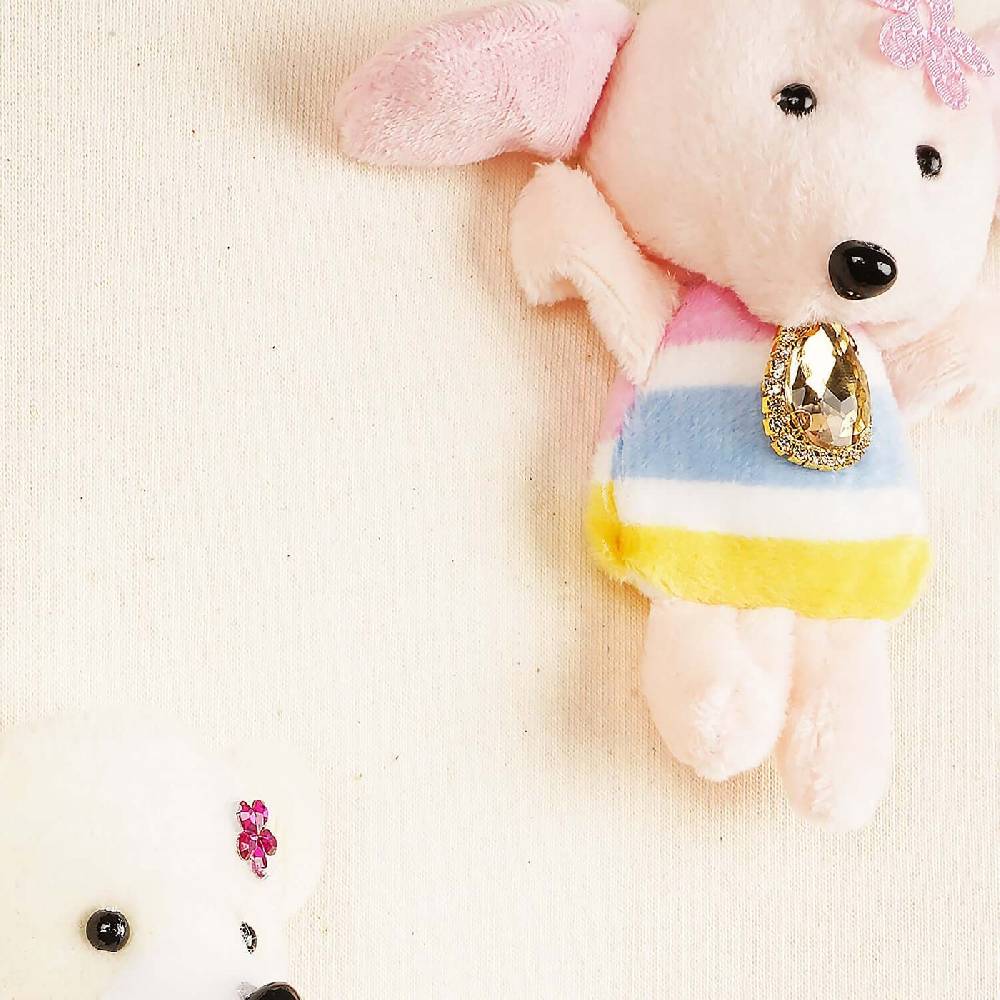 NIL+MON Crop Hoodie "Toykio Story" Jubiläumsangebot