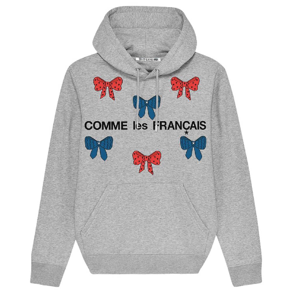 NIL+MON Hoodie "TZ Comme" Heißer Verkauf