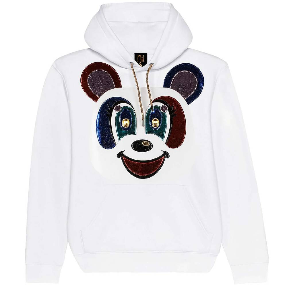 NIL+MON Hoodie "Spice" Große Rabatte