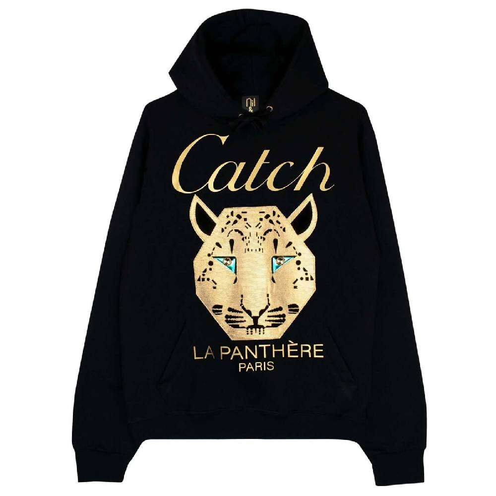 NIL+MON Hoodie "Catch" Riesige Ersparnisse