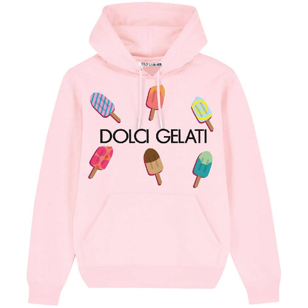 NIL+MON Hoodie "TZ Gelati" Wochenangebot