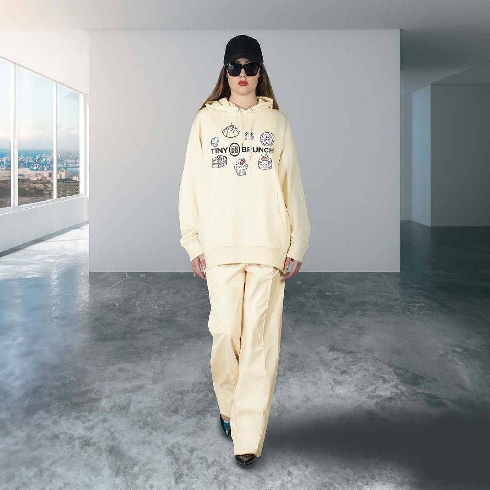 NIL+MON Hoodie "TZ Tiny" JETZT KAUFEN