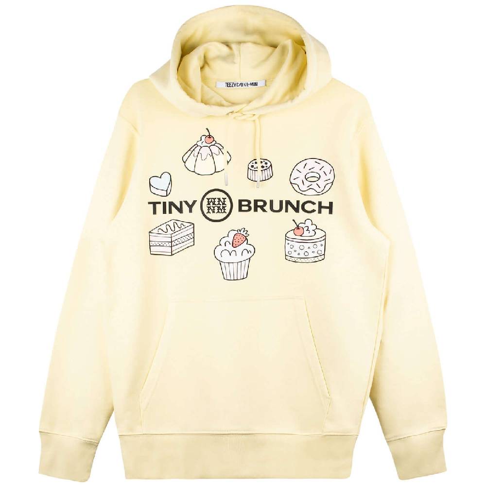 NIL+MON Hoodie "TZ Tiny" JETZT KAUFEN