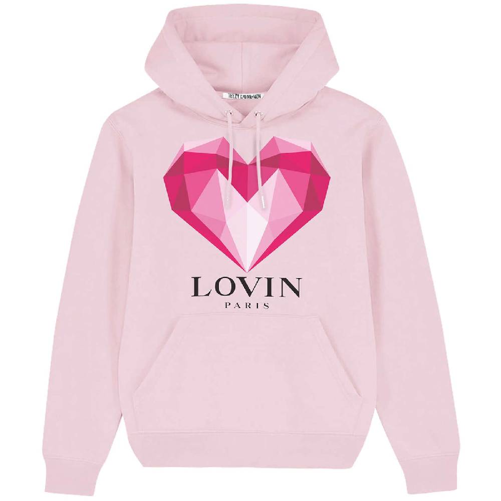 NIL+MON Hoodie "TZ Lovin" Neueste Stile