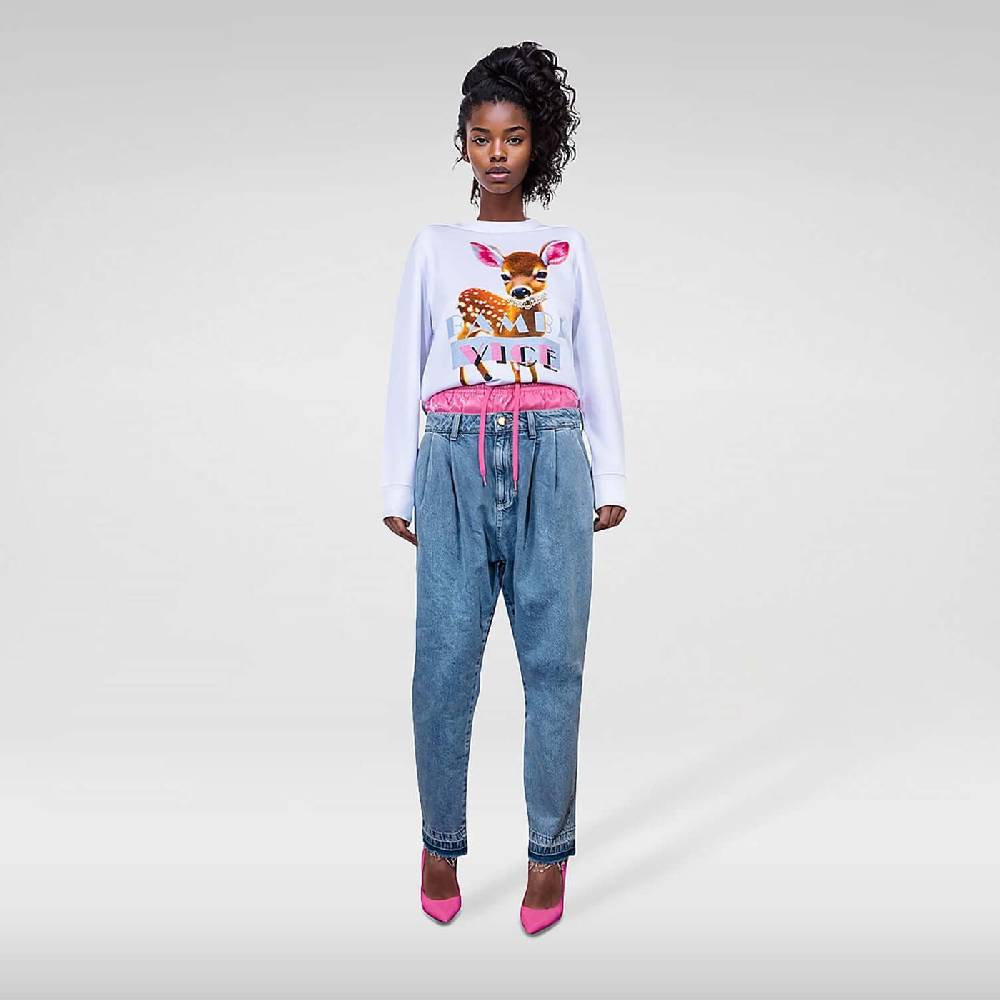 NIL+MON Sweatshirt "Bambi Vice" Riesige Rabatte