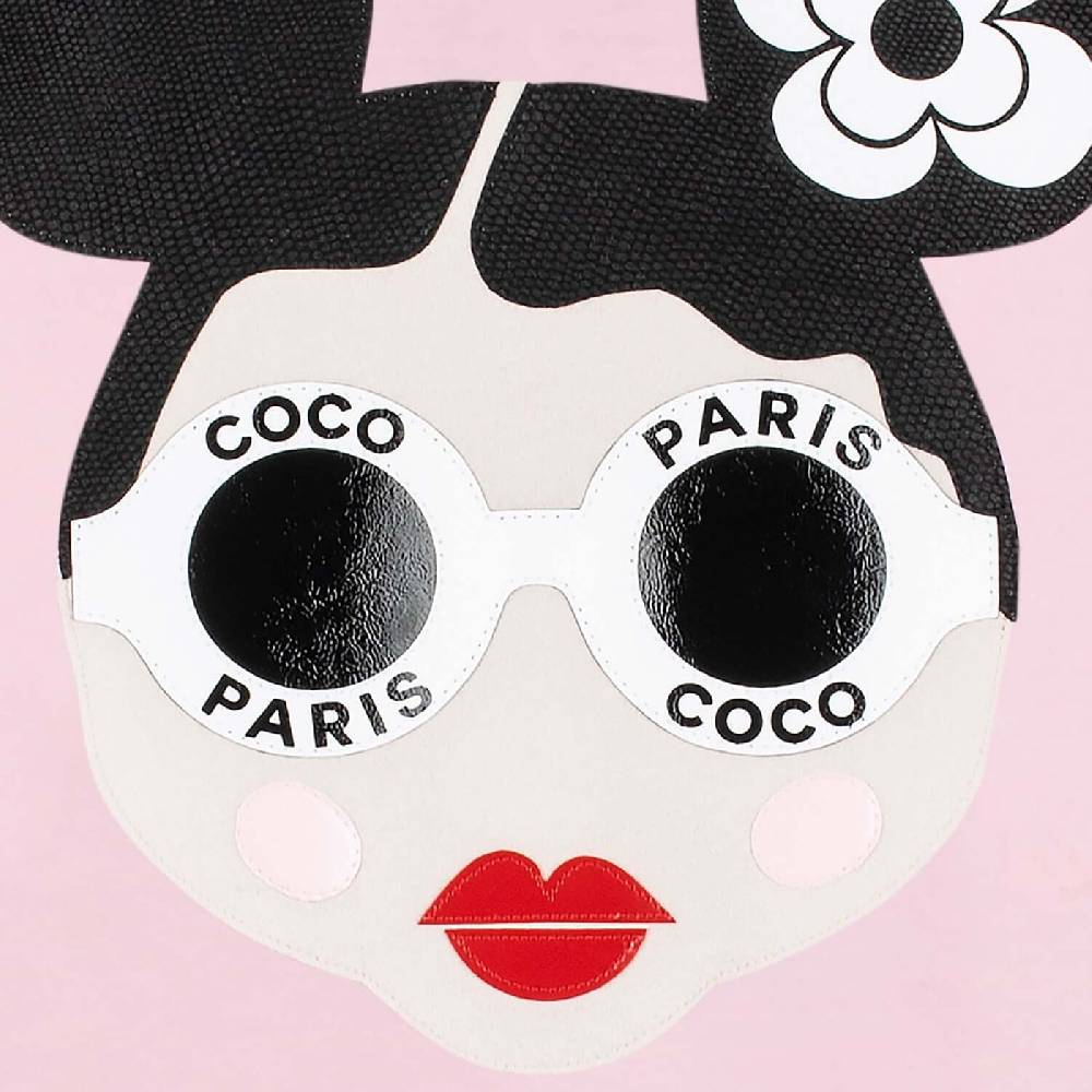 NIL+MON T-Shirt "Coco" Black Friday Preise