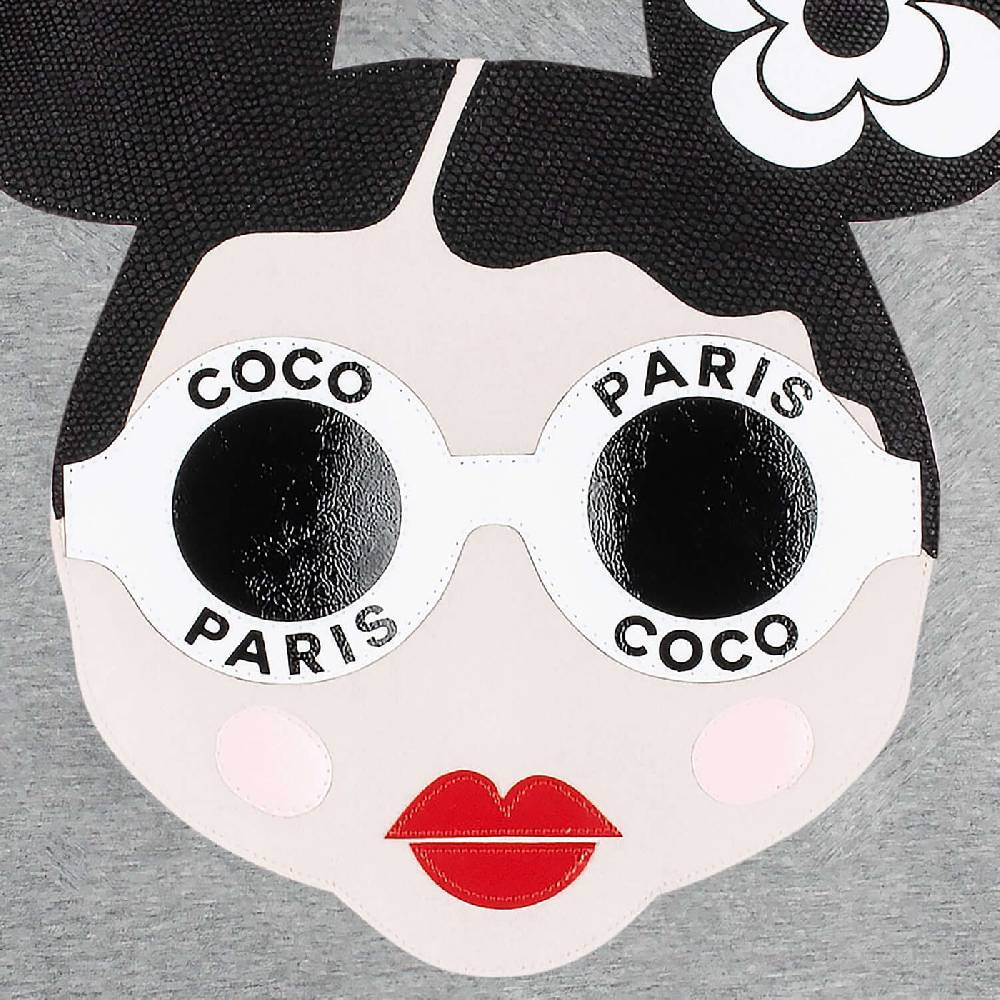 NIL+MON T-Shirt "Coco" Black Friday Preise