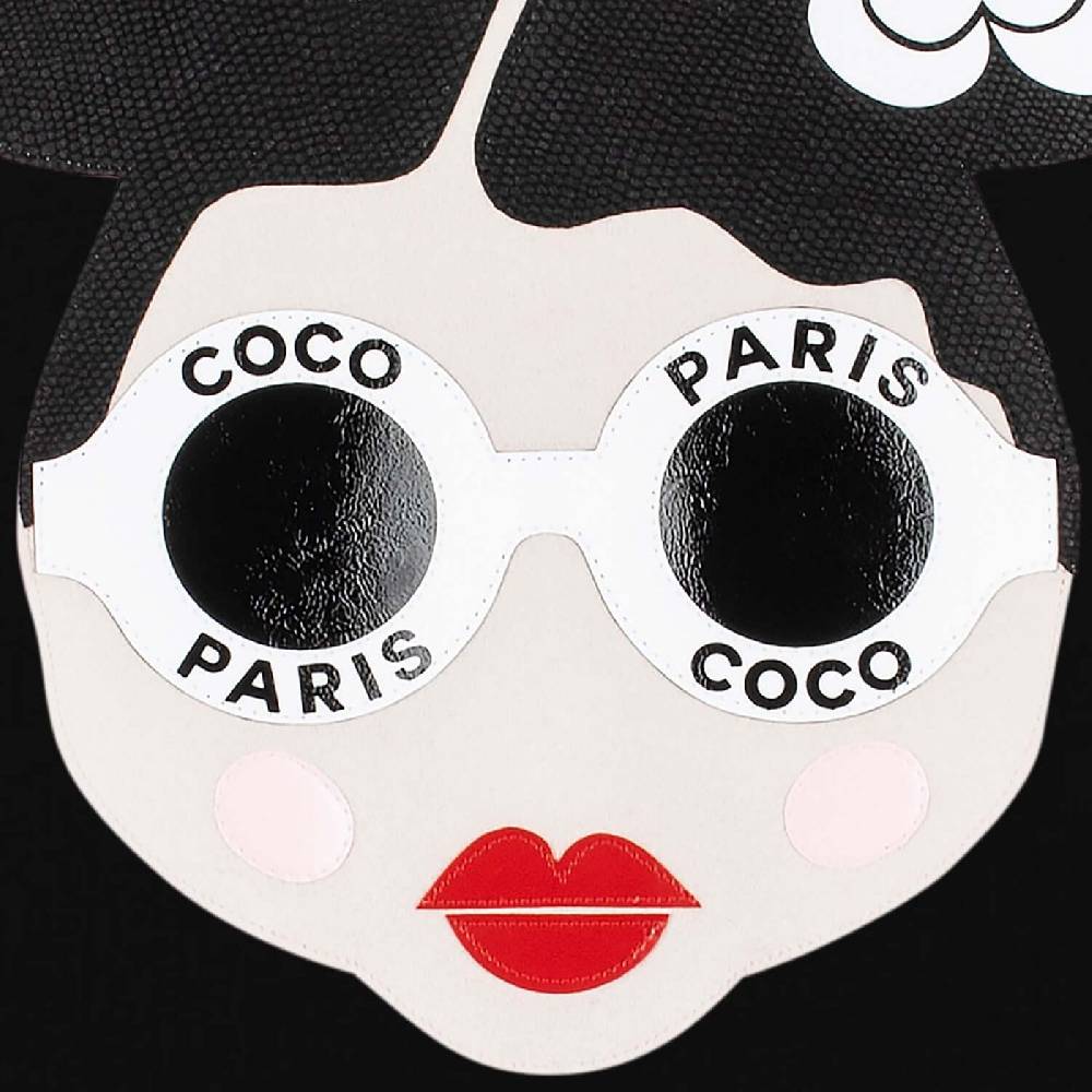 NIL+MON Sweatshirt "Coco" zollfrei