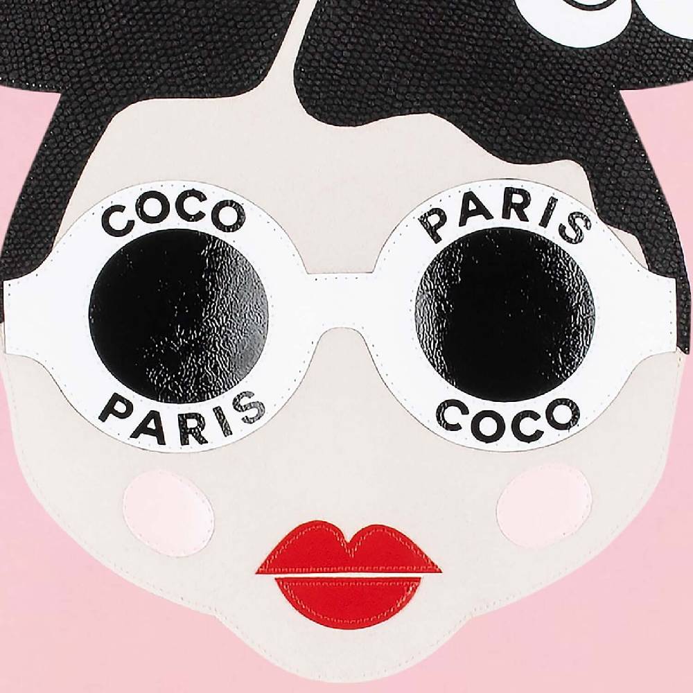 NIL+MON Sweatshirt "Coco" zollfrei