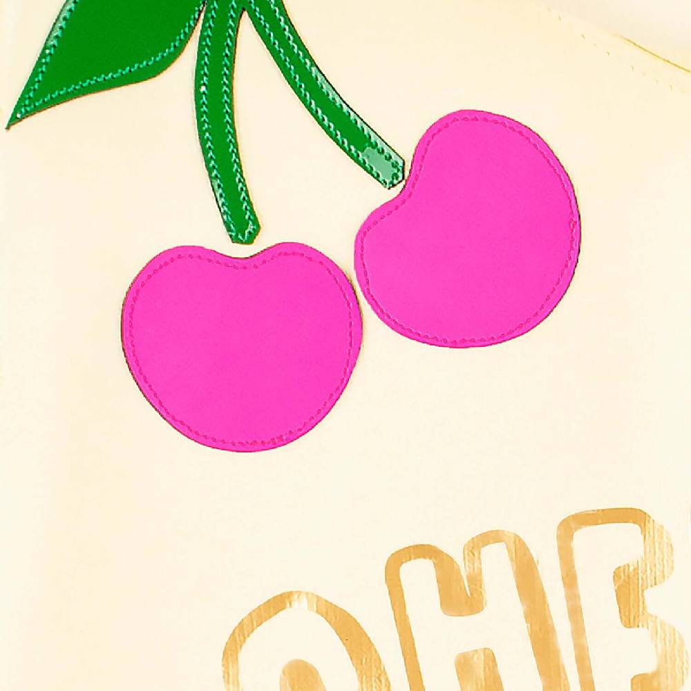 NIL+MON Hoodie "Cherry Up" Rabatte dieses Monats