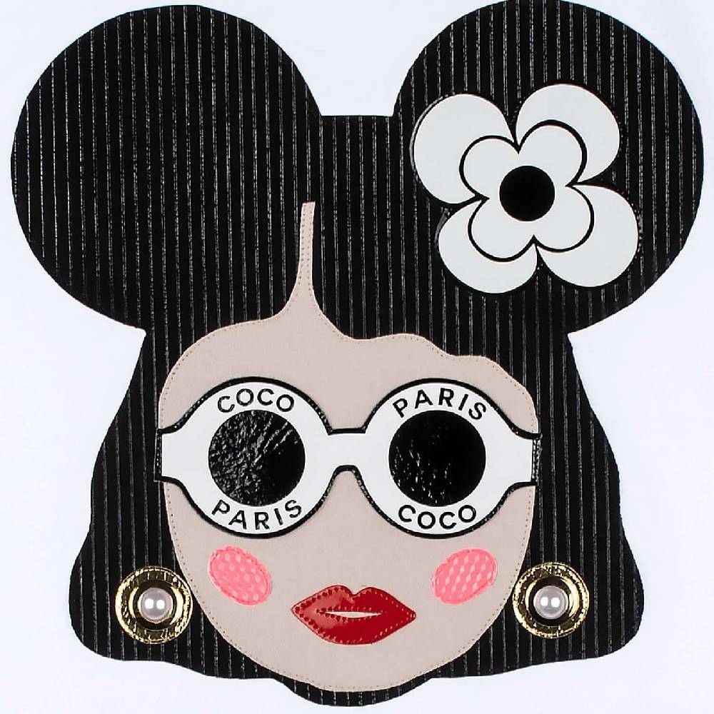 NIL+MON T-Shirt "Coco Je" Online