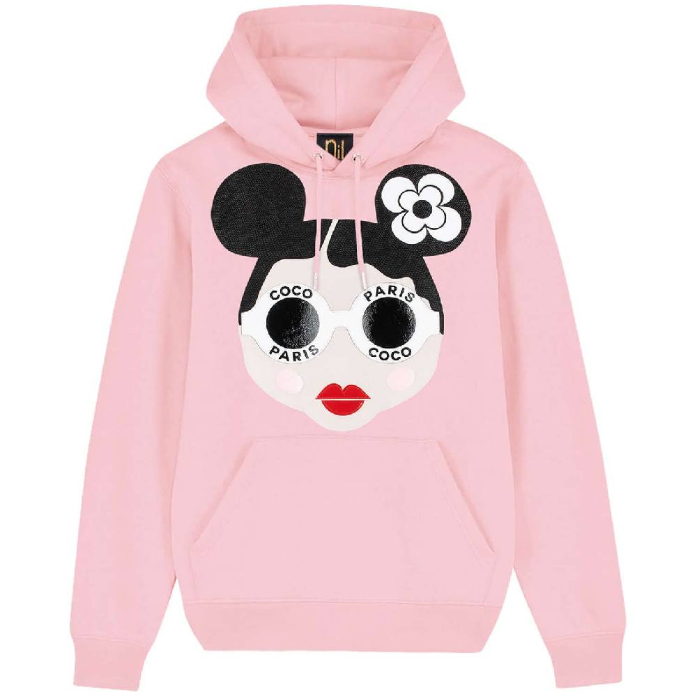 NIL+MON Hoodie "Coco" Verkauf