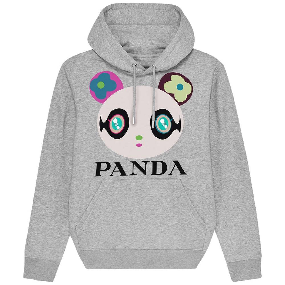 NIL+MON Hoodie "TZ Panda" im Angebot