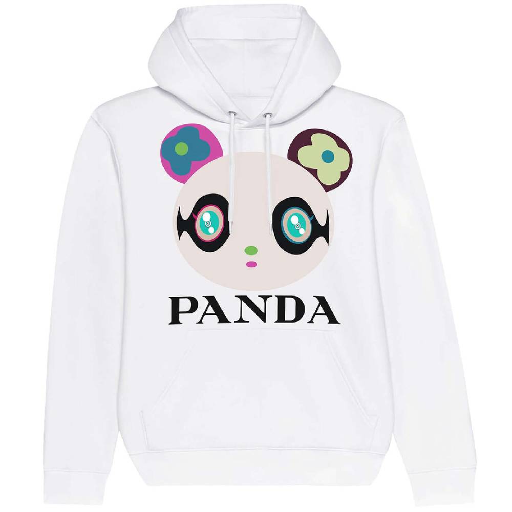NIL+MON Hoodie "TZ Panda" im Angebot