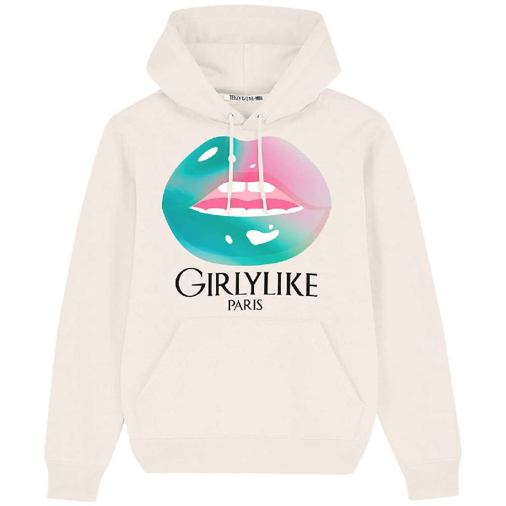 NIL+MON Hoodie "TZ GLike" Schlussverkauf