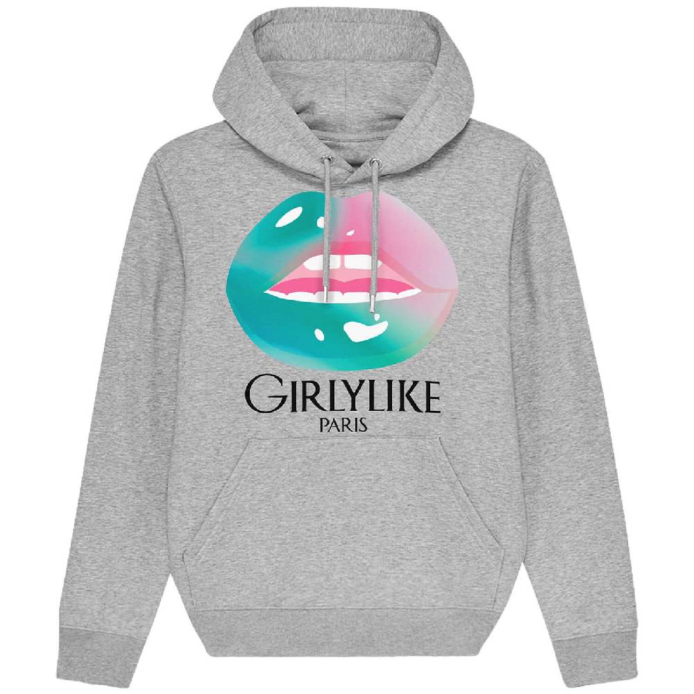 NIL+MON Hoodie "TZ GLike" Schlussverkauf