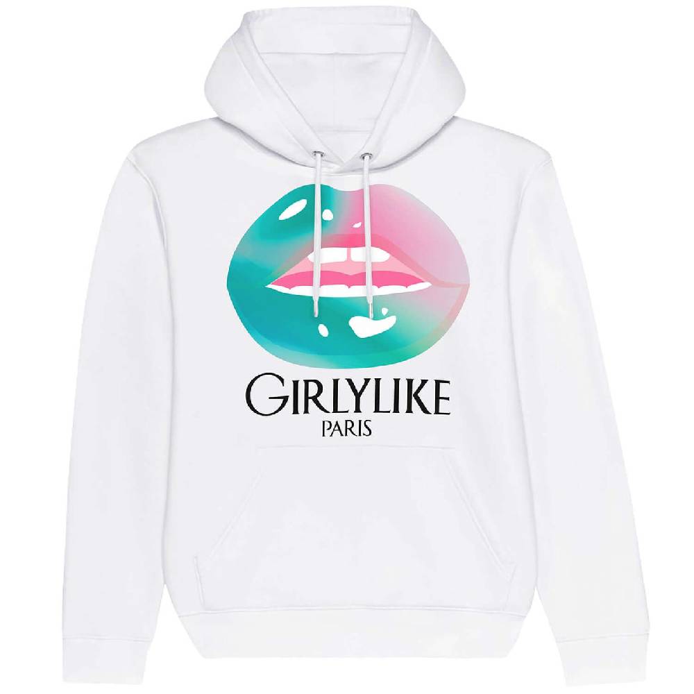 NIL+MON Hoodie "TZ GLike" Schlussverkauf