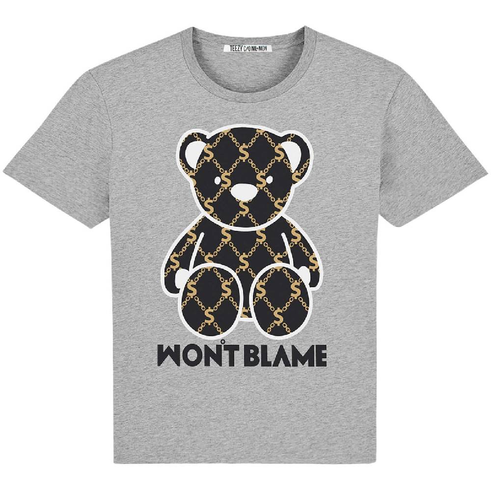 NIL+MON T-Shirt "TZ Blame" Blitzverkäufe