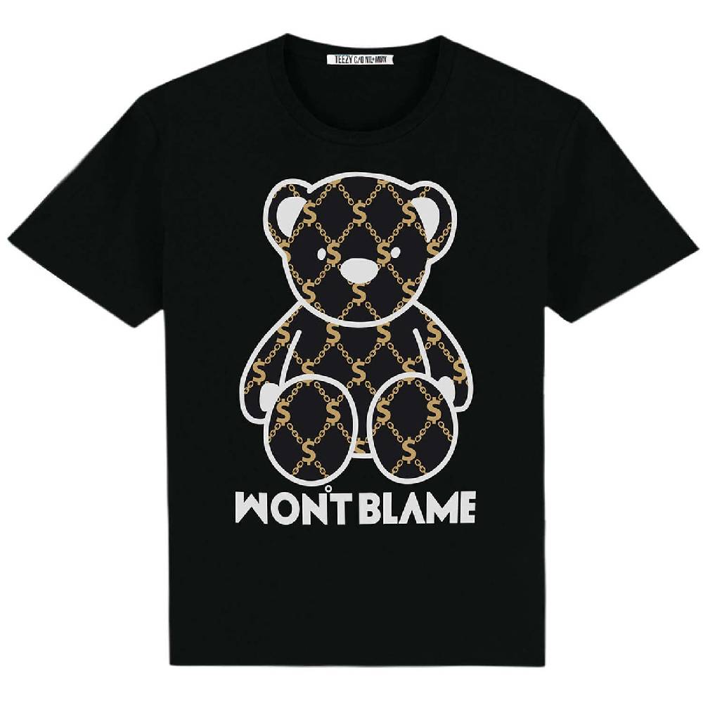 NIL+MON T-Shirt "TZ Blame" Blitzverkäufe