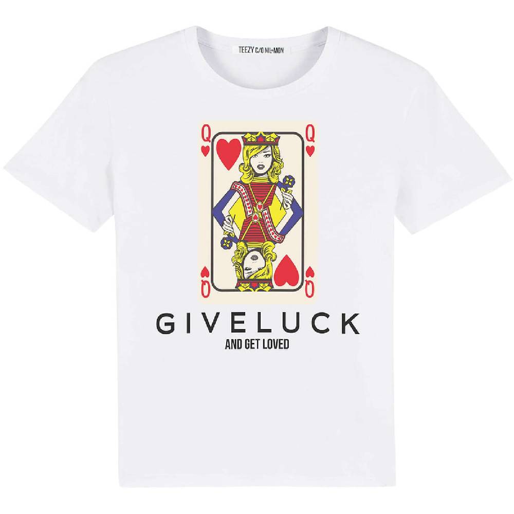 NIL+MON T-Shirt "TZ Giveluck GL" Günstig kaufen