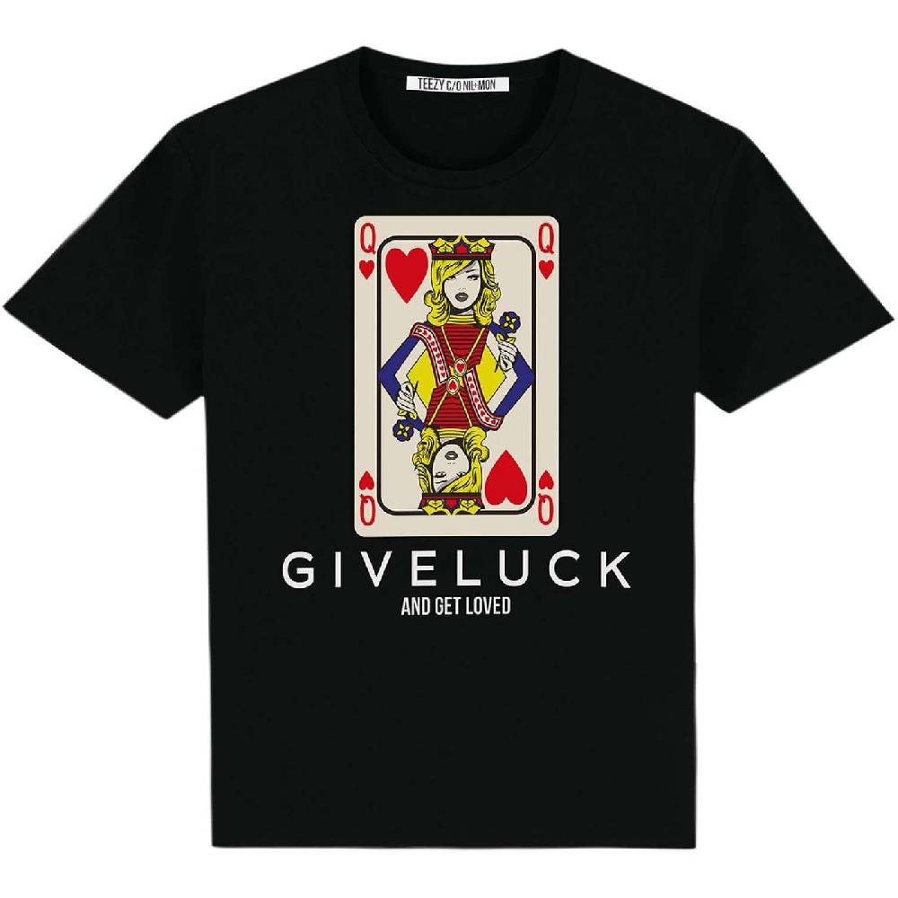 NIL+MON T-Shirt "TZ Giveluck GL" Günstig kaufen