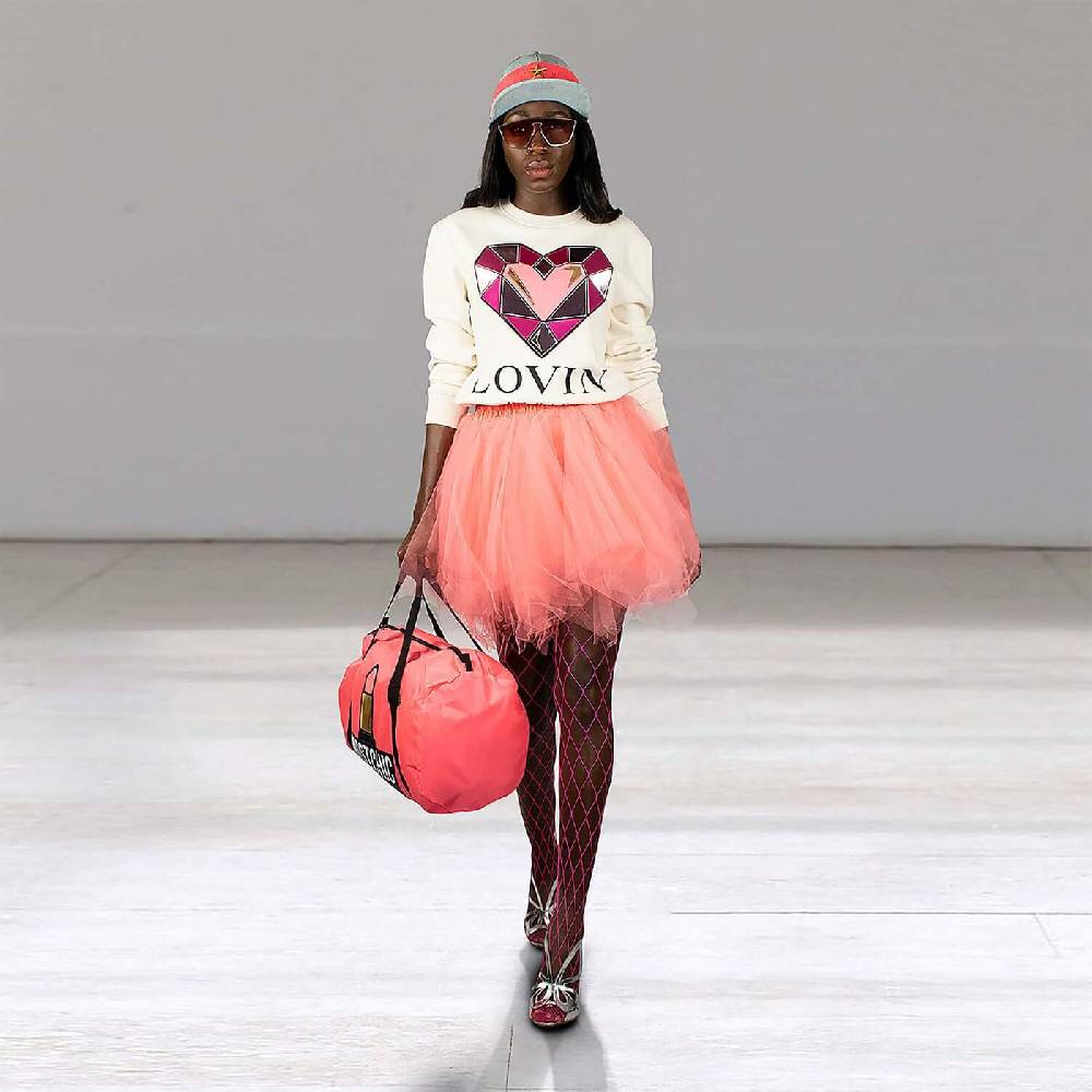 NIL+MON Sweatshirt "Lovin" Zeitlich begrenztes Angebot