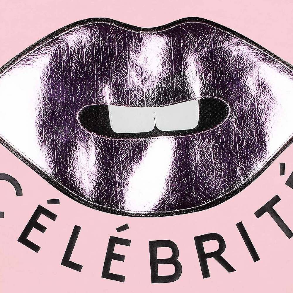 NIL+MON T-Shirt "Celeb Paris" Exklusive Angebote