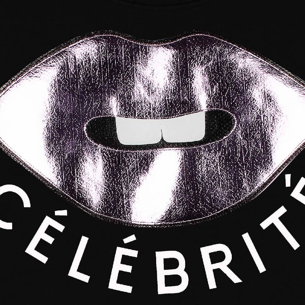 NIL+MON Sweatshirt "Celeb Paris" Blitzangebot