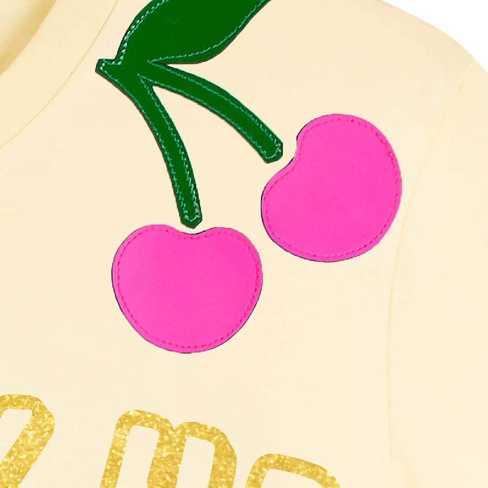 NIL+MON T-Shirt "Cherry Up" Bestseller