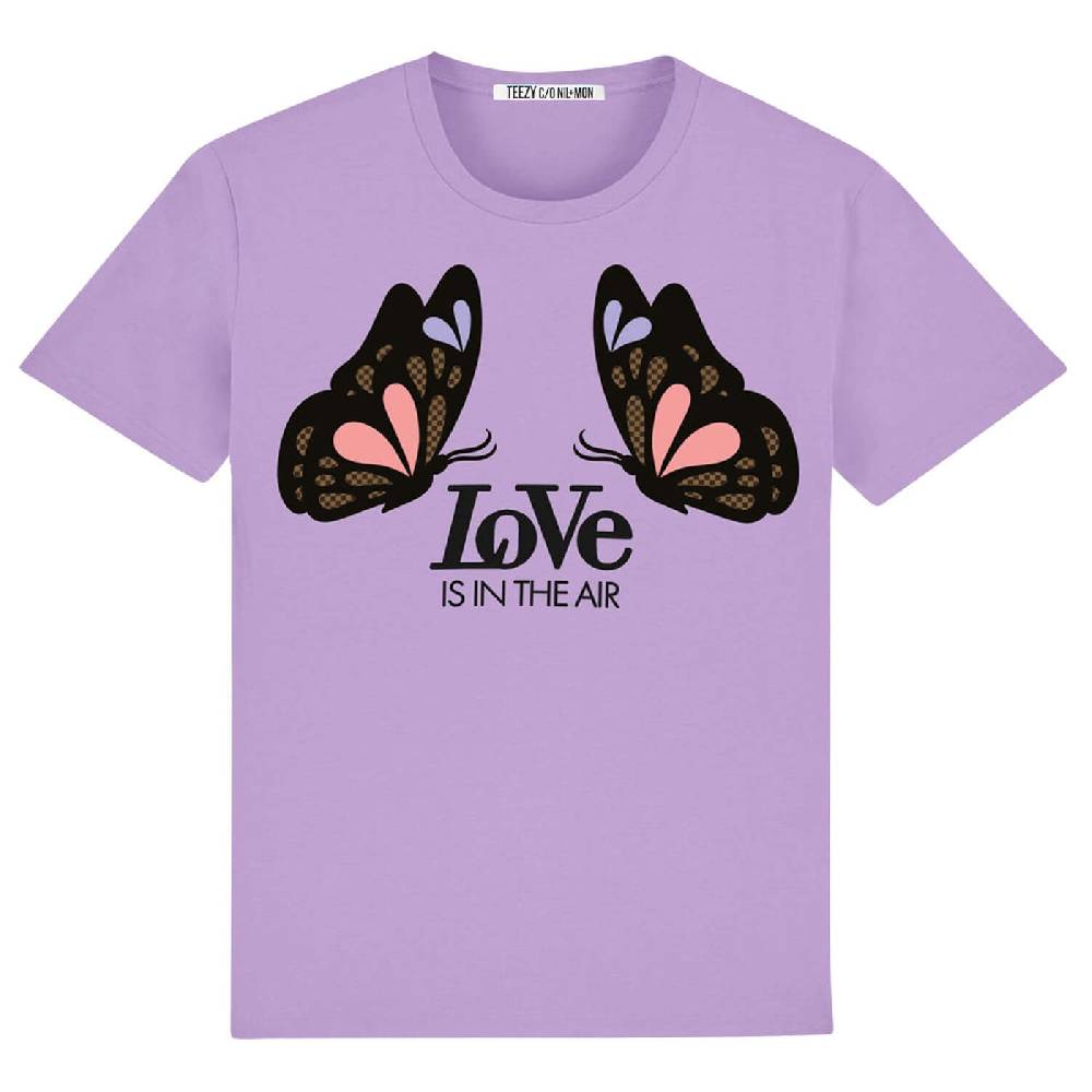 NIL+MON T-Shirt "TZ LvAir Rose" Sonderangebote