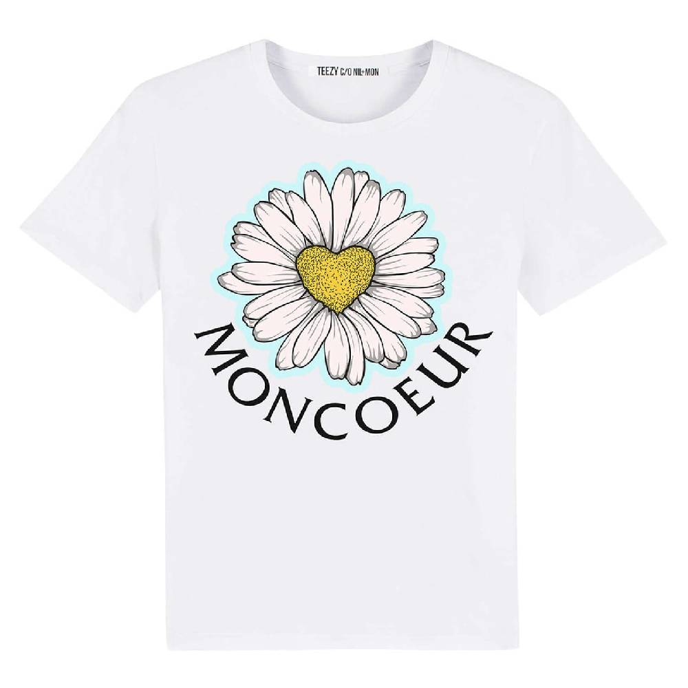 NIL+MON T-Shirt "TZ MonCoeur Blue" VIP-Rabatte