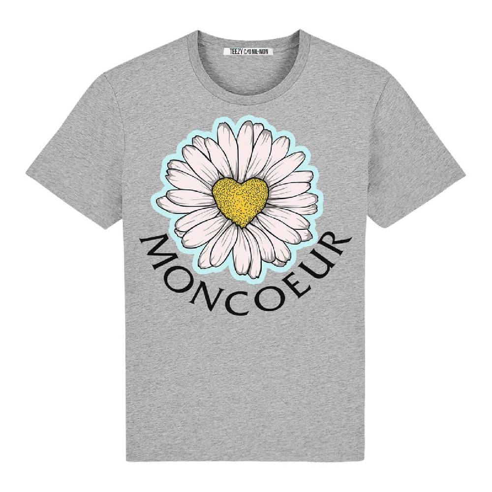 NIL+MON T-Shirt "TZ MonCoeur Blue" VIP-Rabatte