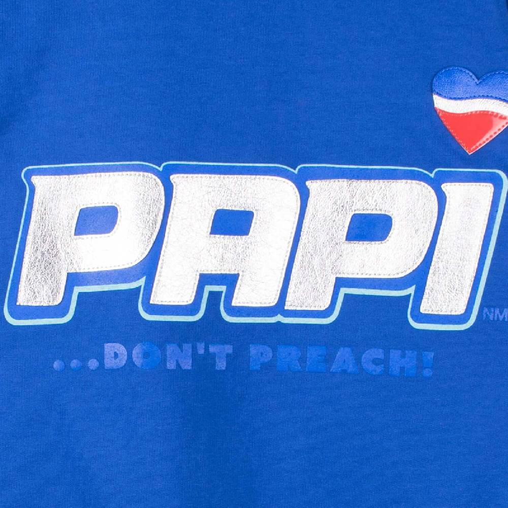 NIL+MON Sweatshirt "Papi" Bis zu 50% Rabatt