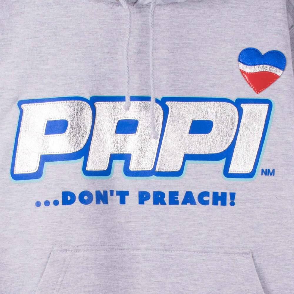 NIL+MON Hoodie "Papi" Bis zu 60% Rabatt